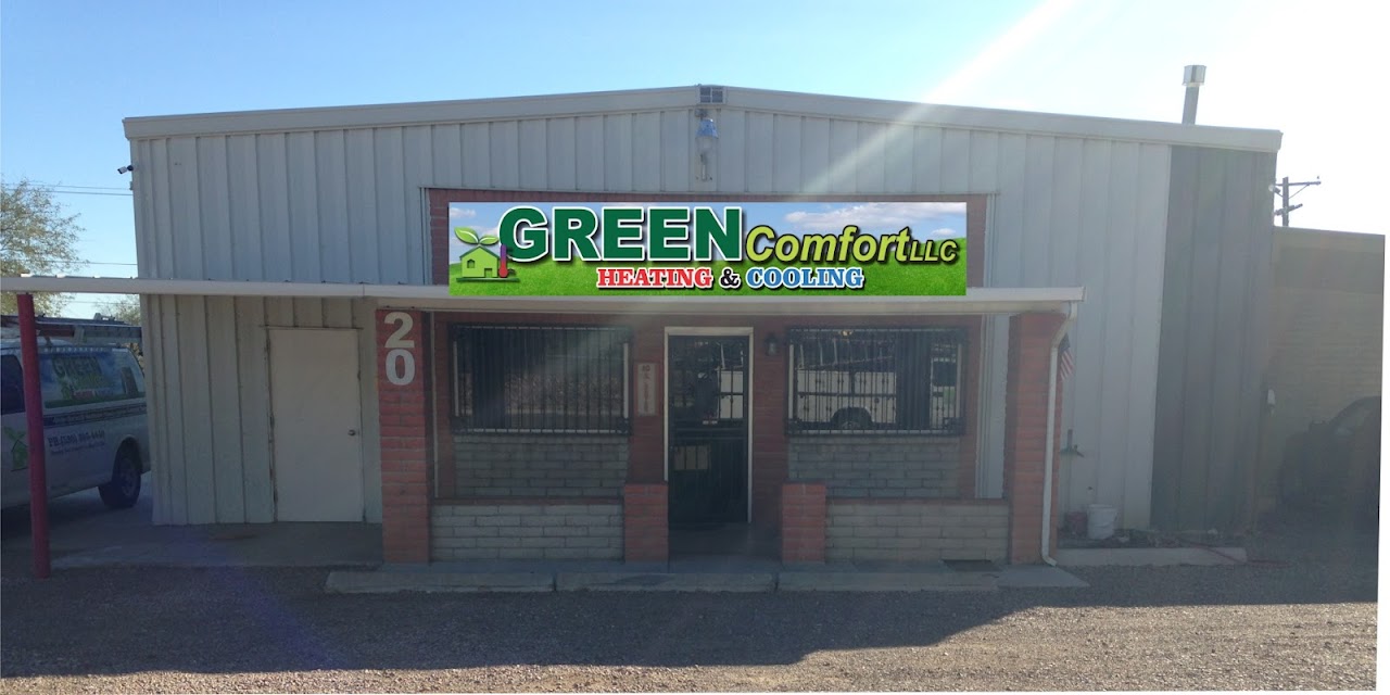 Green Comfort Heating & Cooling, LLC project
